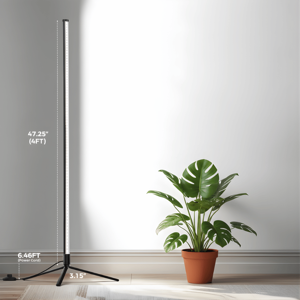 VerdaGlow Vertical Grow Light