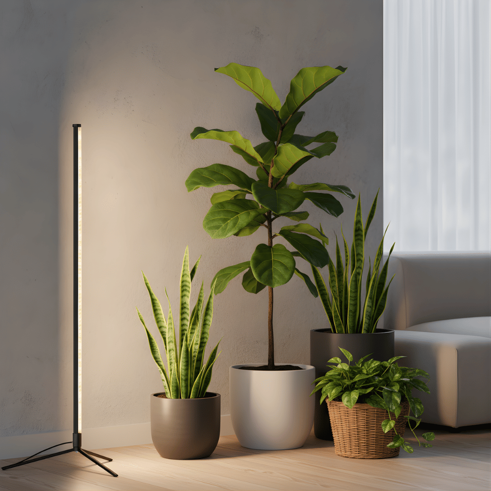 VerdaGlow Vertical Grow Light