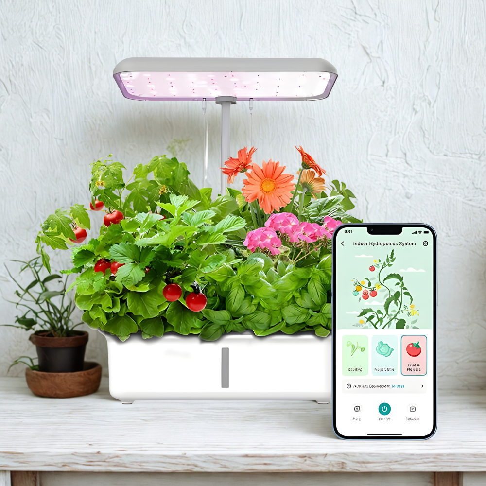 VerdeOS 14-Pod Smart Garden