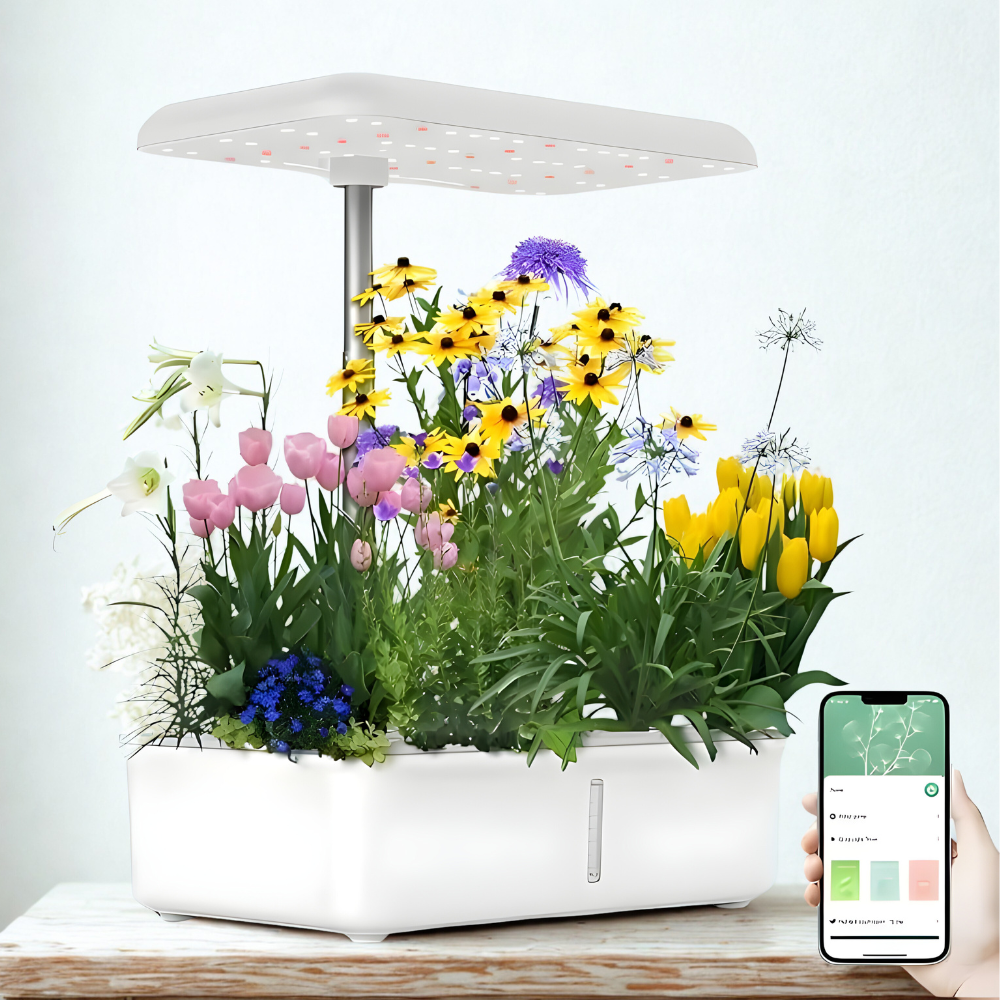 VerdeOS 14-Pod Smart Garden