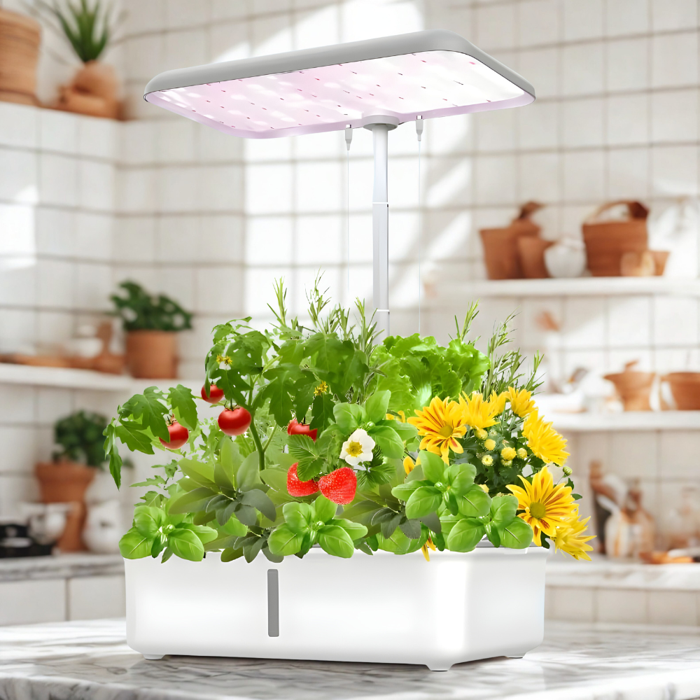 VerdeOS 14-Pod Smart Garden