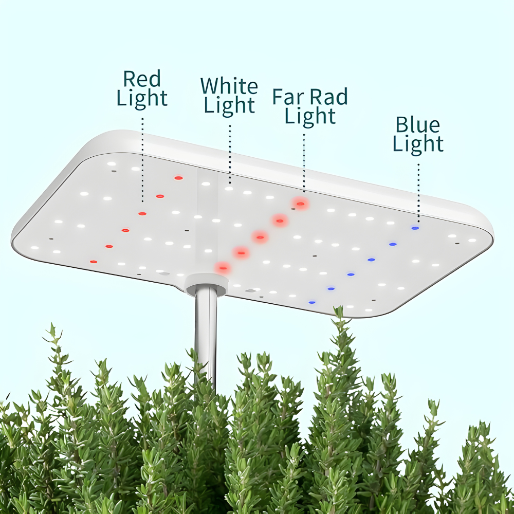 VerdeOS 14-Pod Smart Garden