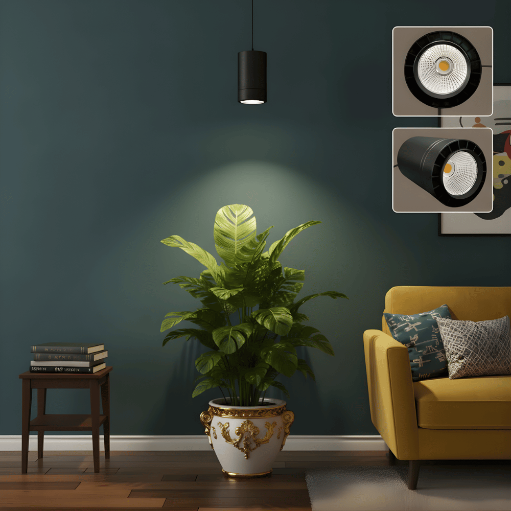 VireoSol Pendant Grow Light