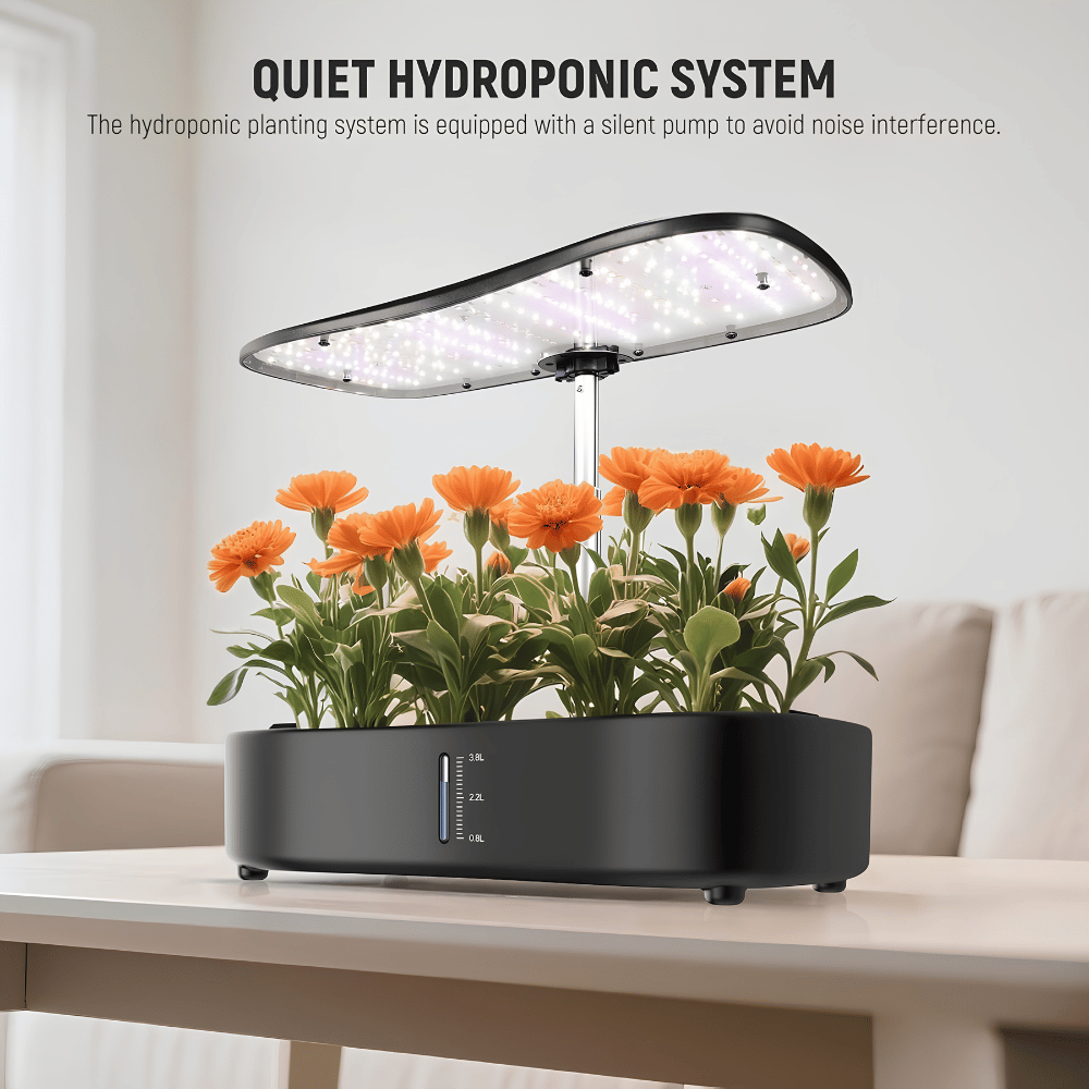 AeroGrow 12-Pod Hydroponic Growing System