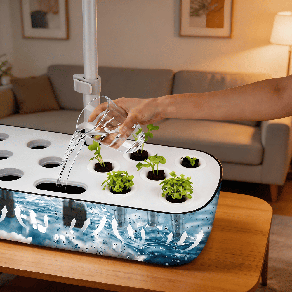 4L Visible Water Tank.