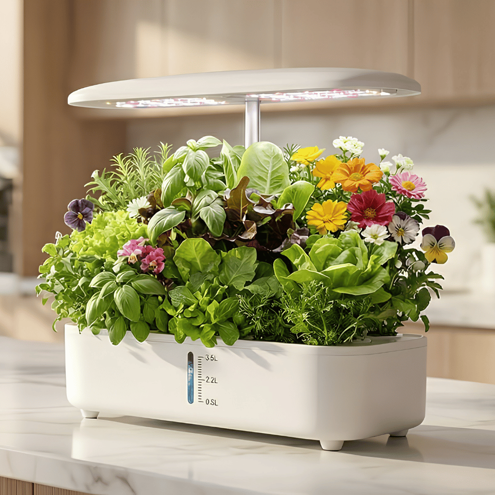AeroGrow 12-Pod Hydroponic Growing System