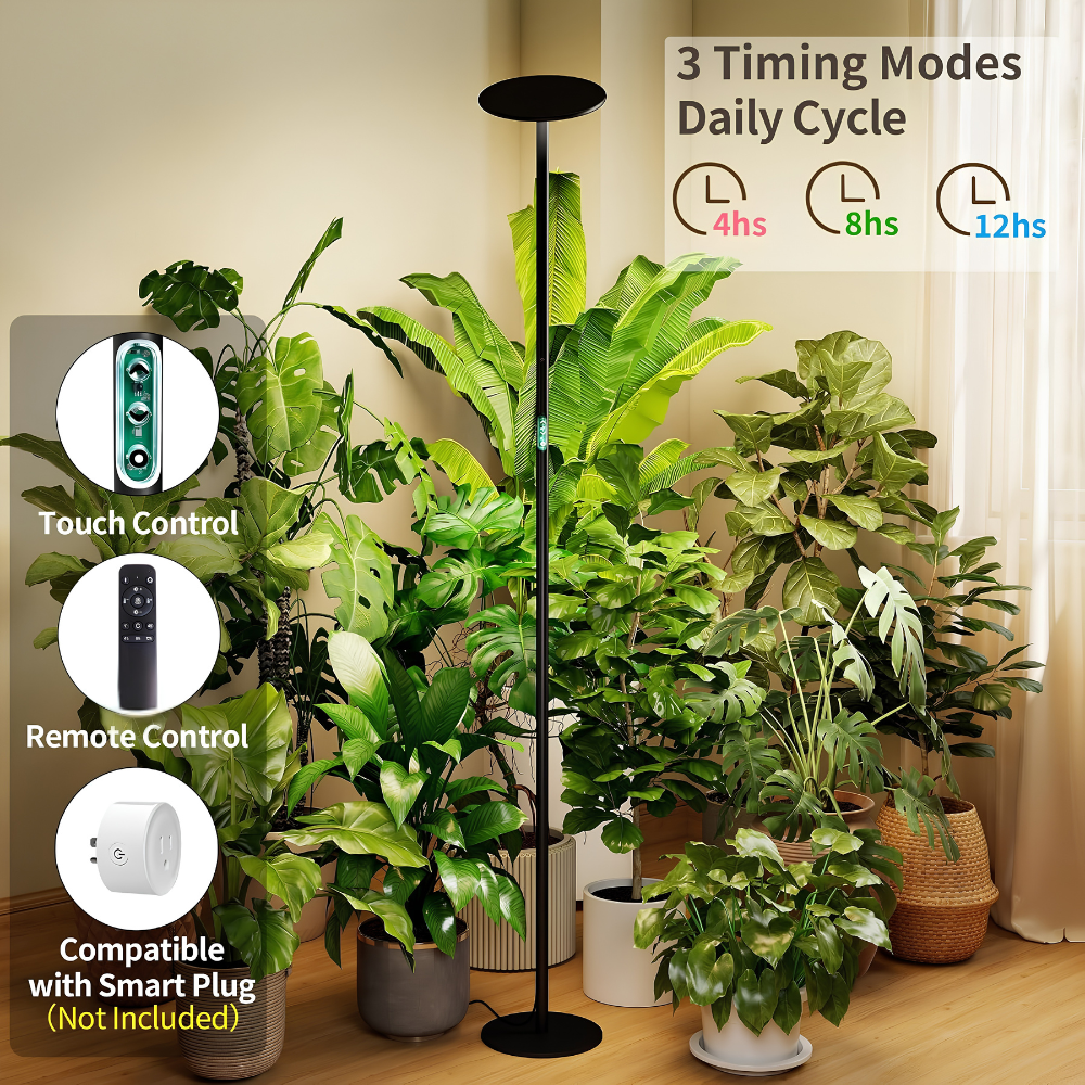 GLANTA Full Spectrum LED Grow Light