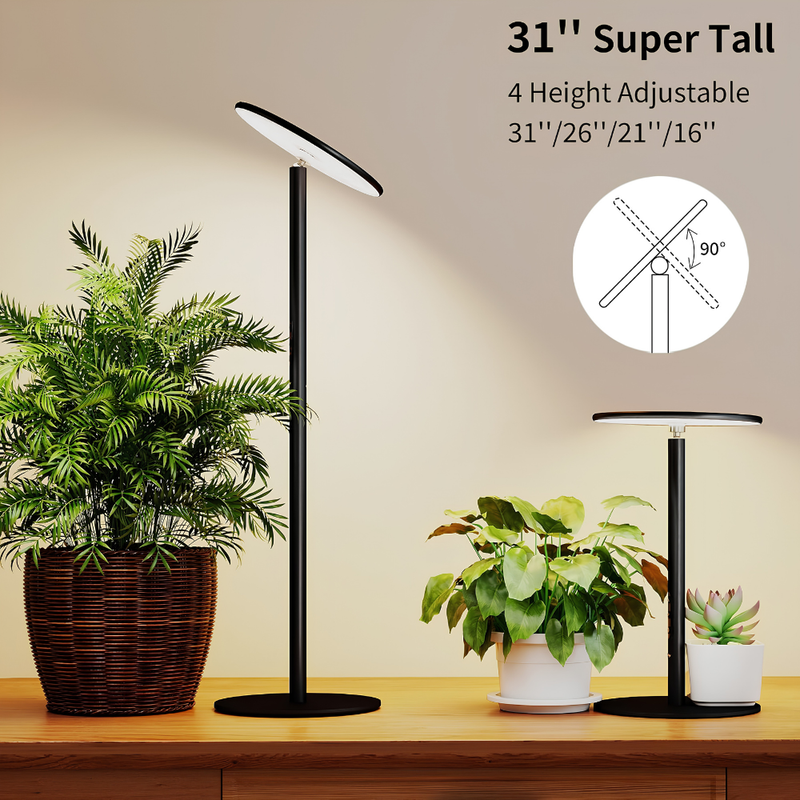 GLANTA Full Spectrum LED Grow Light