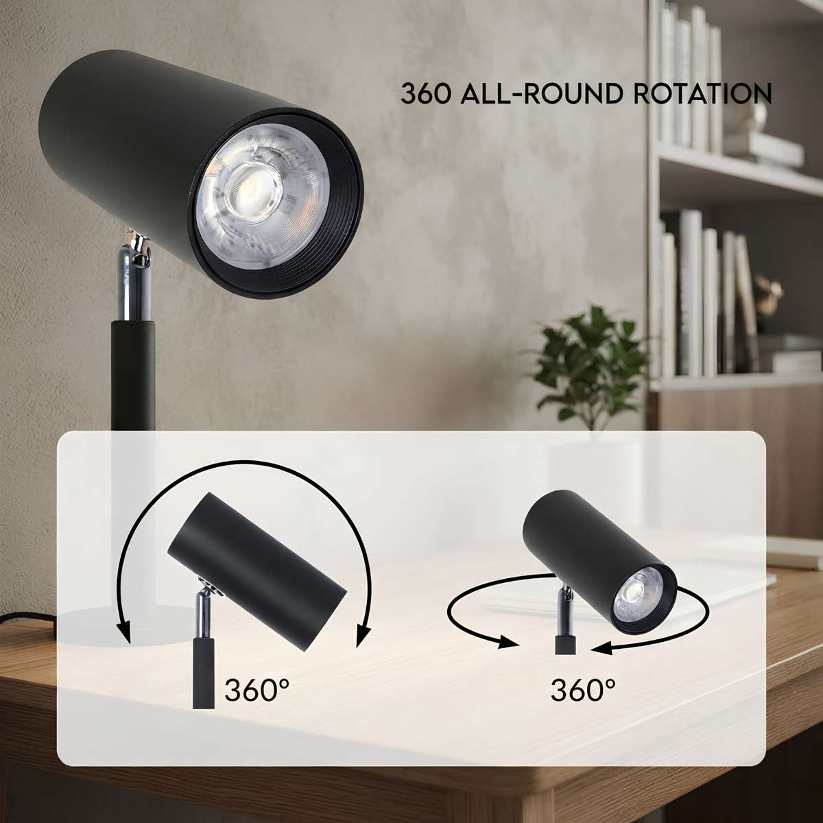 KRONA Floor LED Grow Light