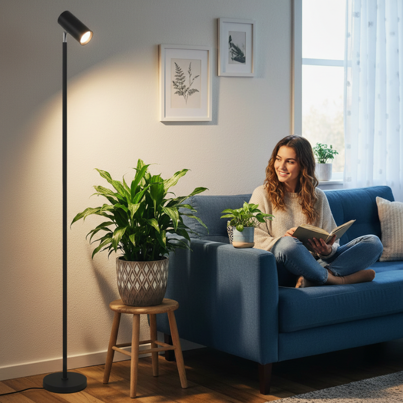 Grow Plants in Dark Corners