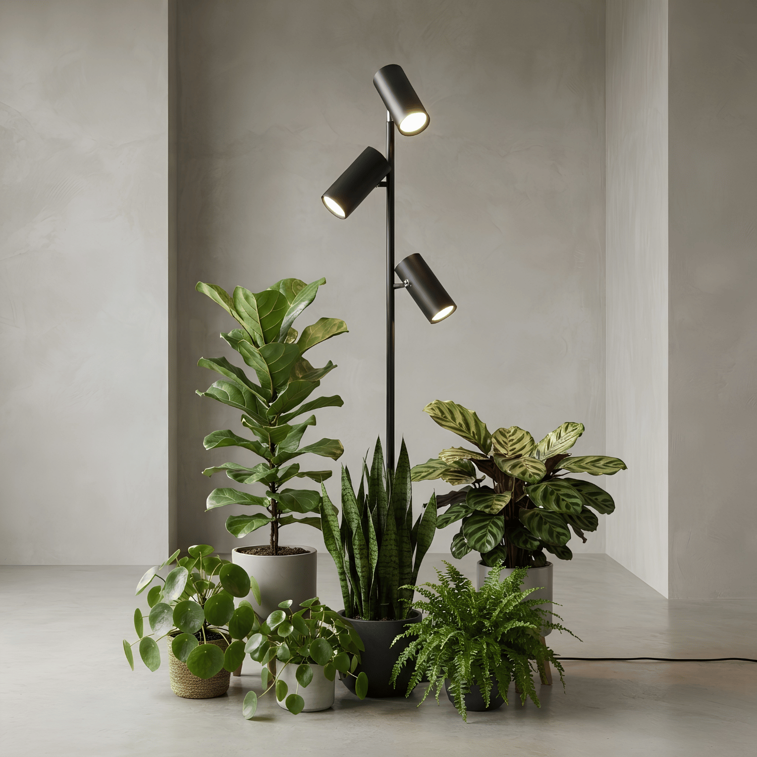STRALE Multi-Angle LED Grow Light