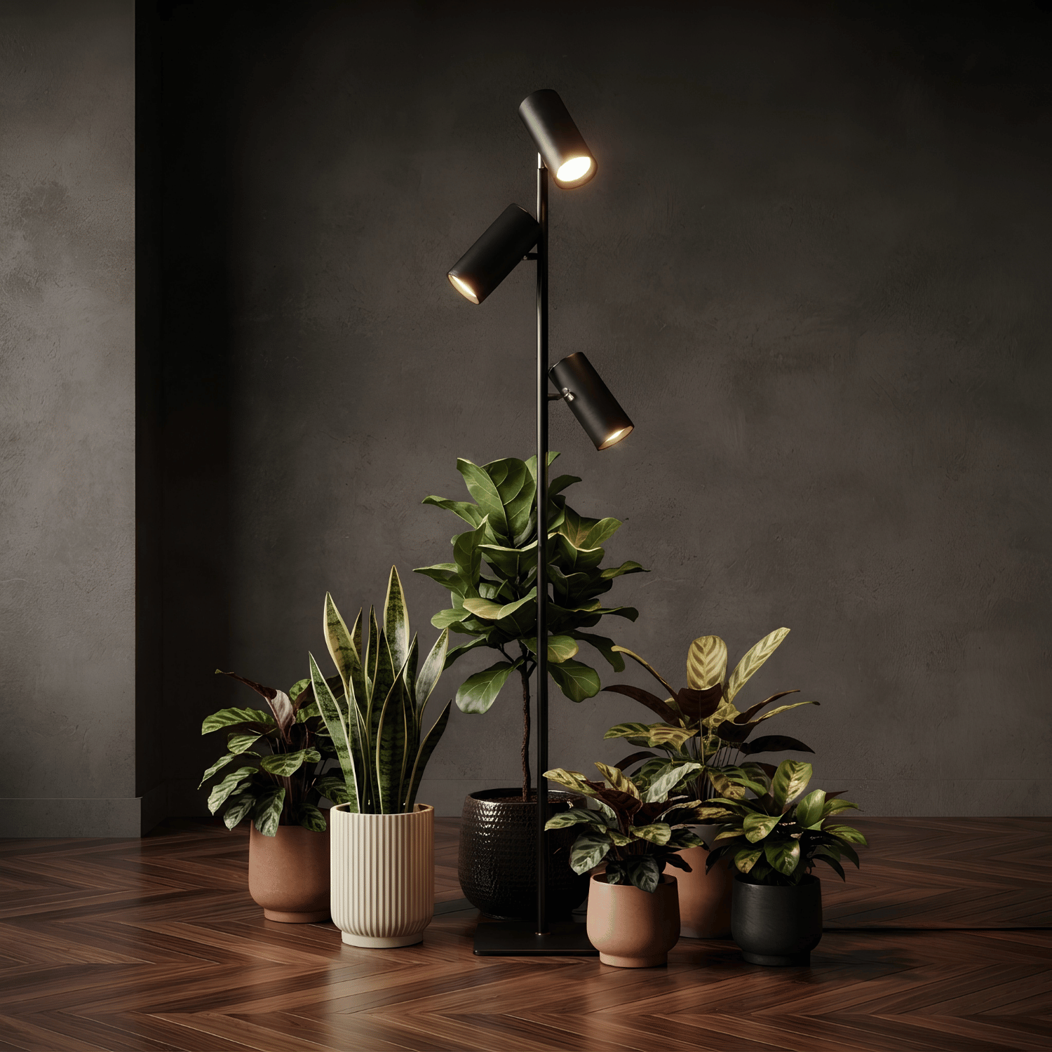 STRALE Multi-Angle LED Grow Light