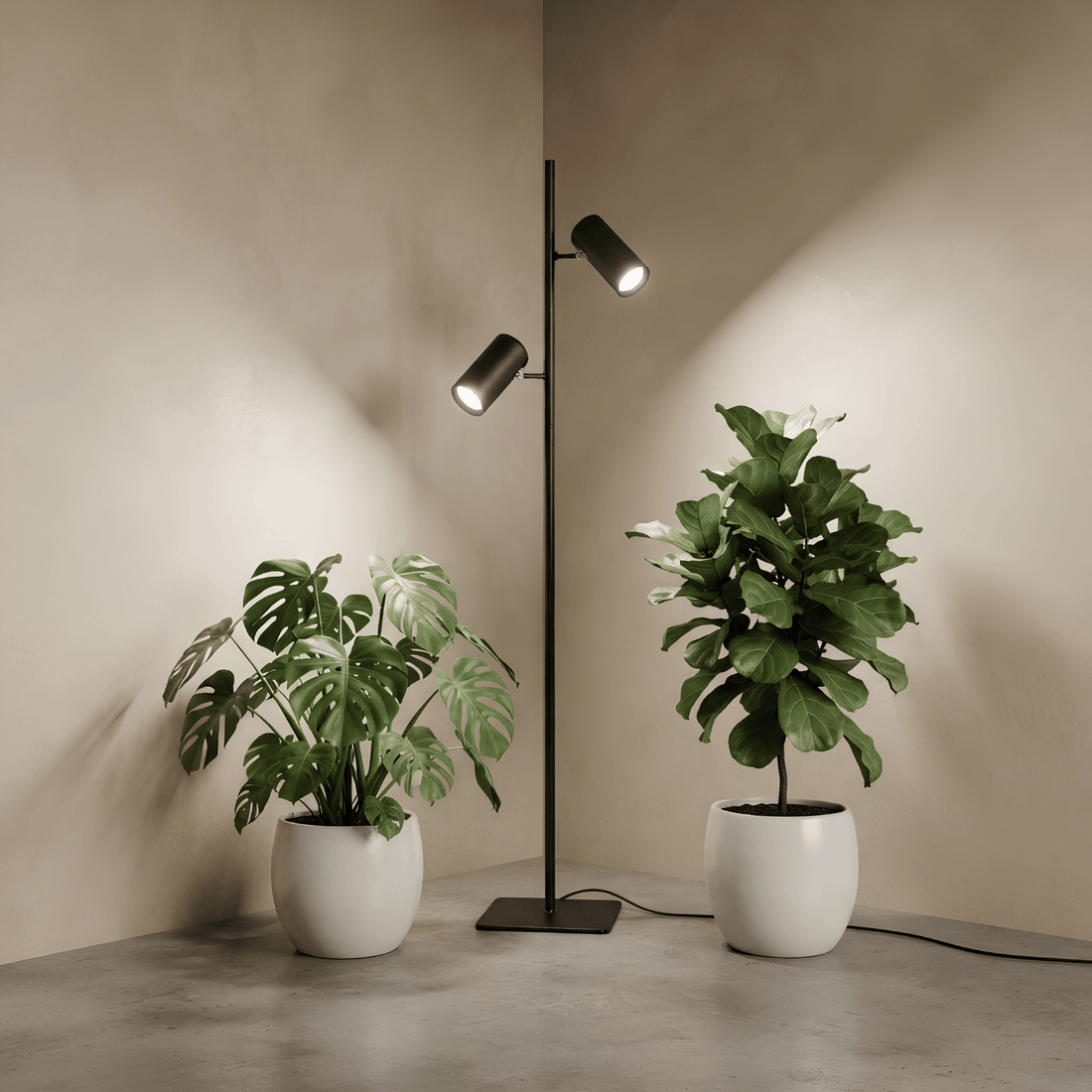 STRALE Multi-Angle LED Grow Light