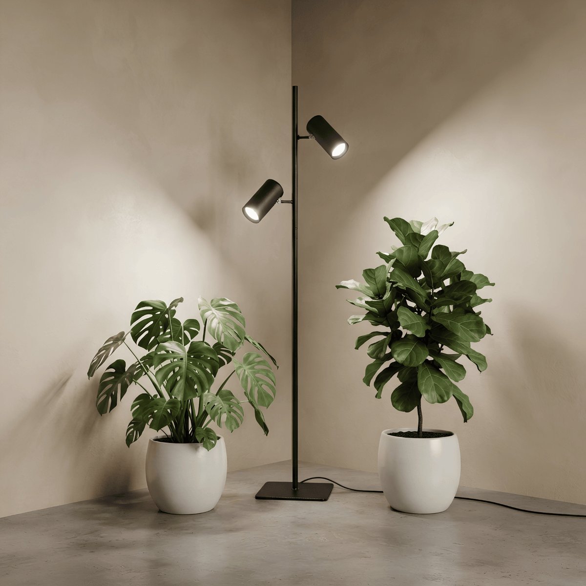 STRALE Multi-Angle LED Grow Light